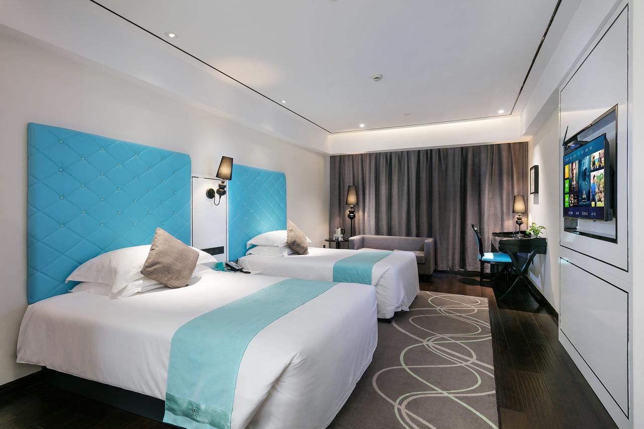 Xi'An Hotel Xiaoshan Airport Branch Jingjiang  Dış mekan fotoğraf