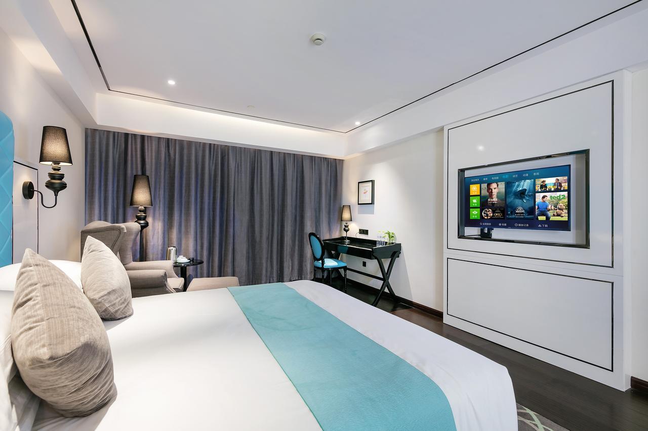 Xi'An Hotel Xiaoshan Airport Branch Jingjiang  Dış mekan fotoğraf