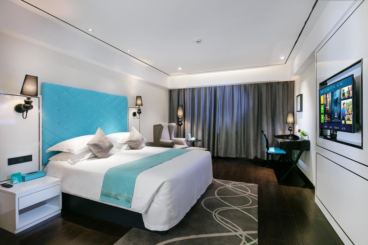 Xi'An Hotel Xiaoshan Airport Branch Jingjiang  Dış mekan fotoğraf