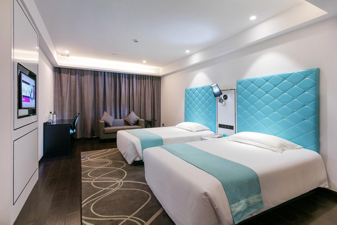 Xi'An Hotel Xiaoshan Airport Branch Jingjiang  Dış mekan fotoğraf