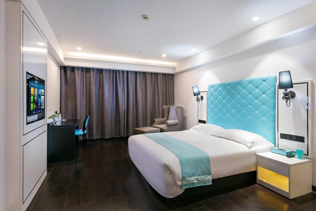 Xi'An Hotel Xiaoshan Airport Branch Jingjiang  Dış mekan fotoğraf