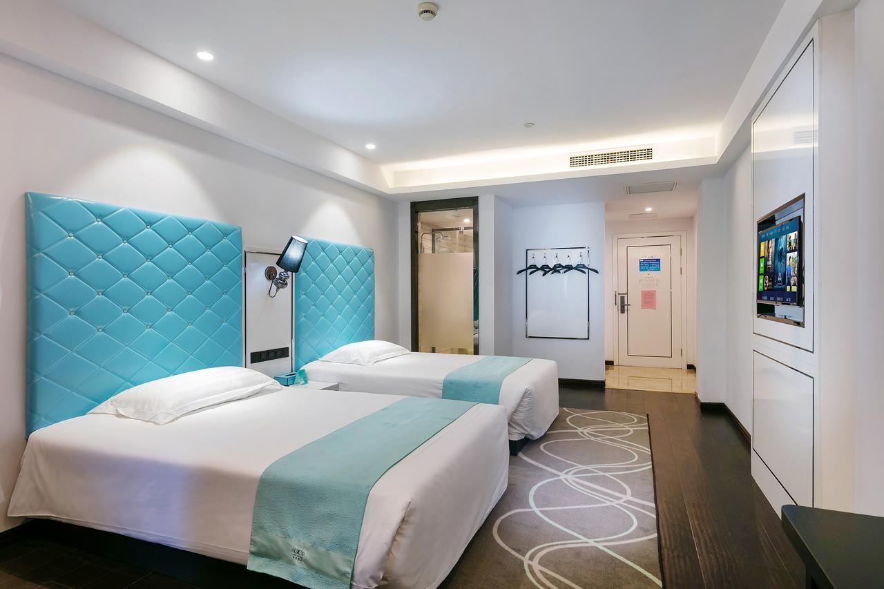 Xi'An Hotel Xiaoshan Airport Branch Jingjiang  Dış mekan fotoğraf