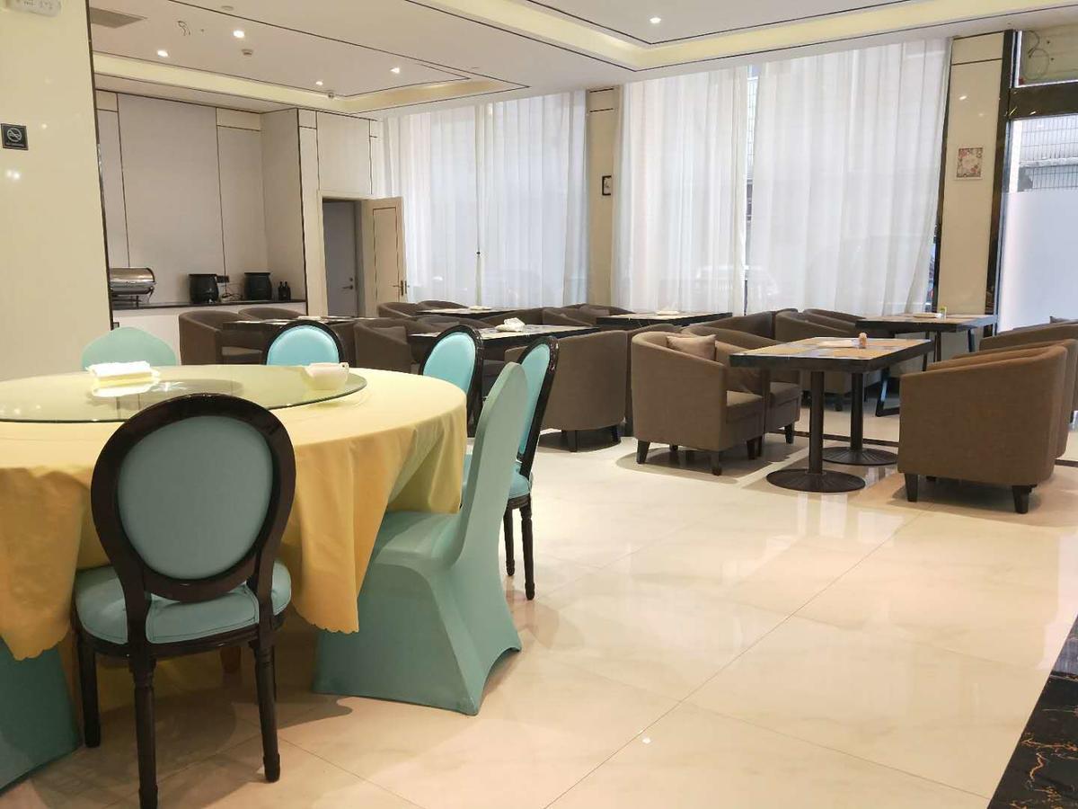 Xi'An Hotel Xiaoshan Airport Branch Jingjiang  Dış mekan fotoğraf