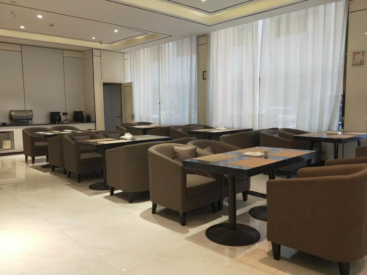 Xi'An Hotel Xiaoshan Airport Branch Jingjiang  Dış mekan fotoğraf